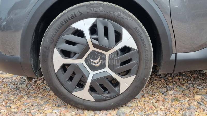 Citroen C4 1.2 PURETECH