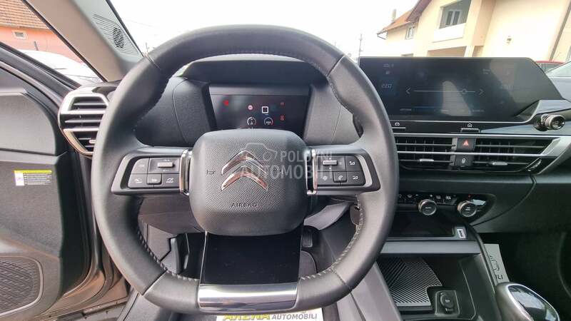Citroen C4 1.2 PURETECH