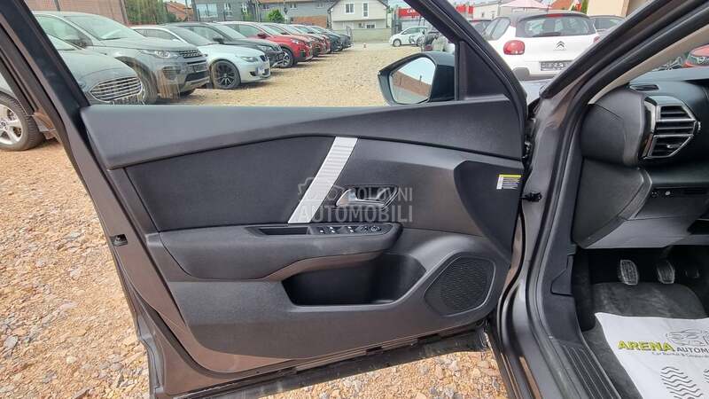 Citroen C4 1.2 PURETECH