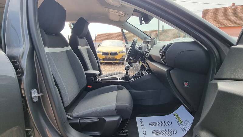 Citroen C4 1.2 PURETECH