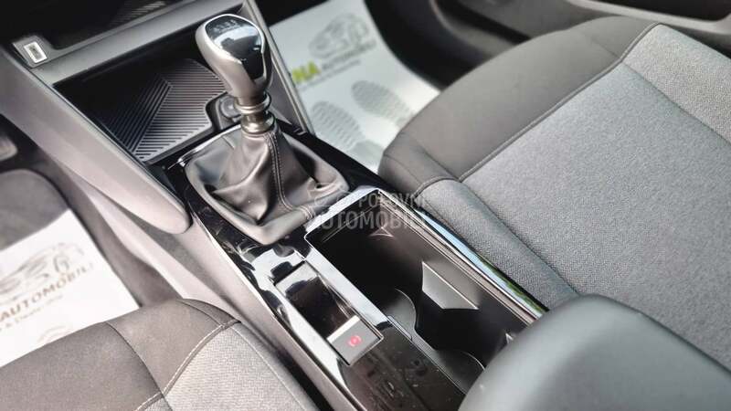 Citroen C4 1.2 PURETECH