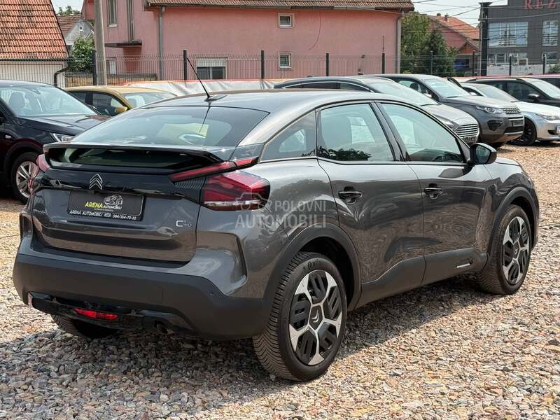 Citroen C4 1.2 PURETECH