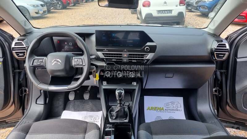 Citroen C4 1.2 PURETECH