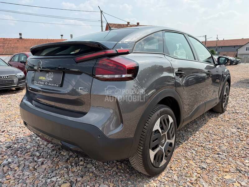 Citroen C4 1.2 PURETECH
