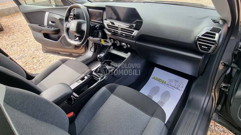 Citroen C4 1.2 PURETECH
