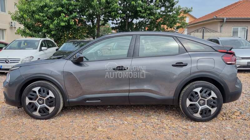 Citroen C4 1.2 PURETECH