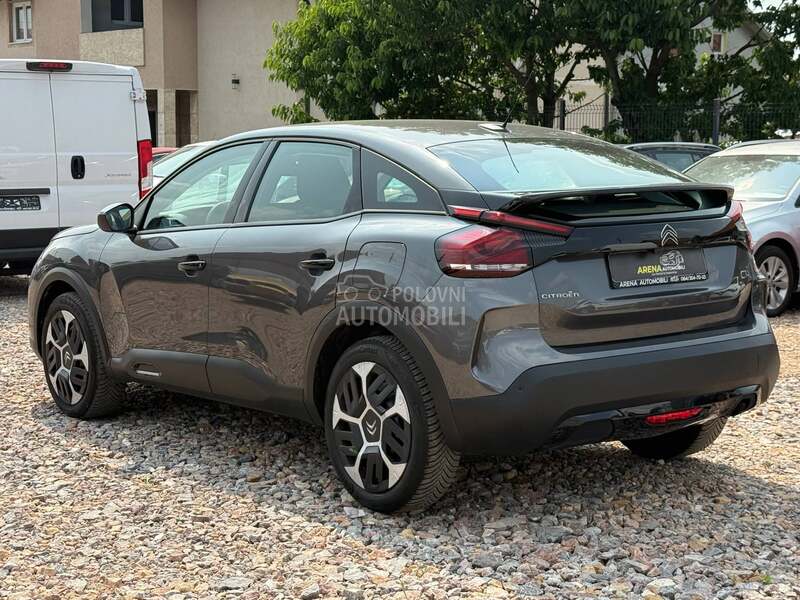 Citroen C4 1.2 PURETECH