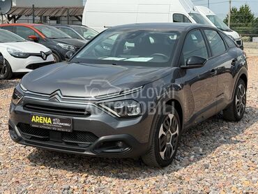 Citroen C4 1.2 PURETECH