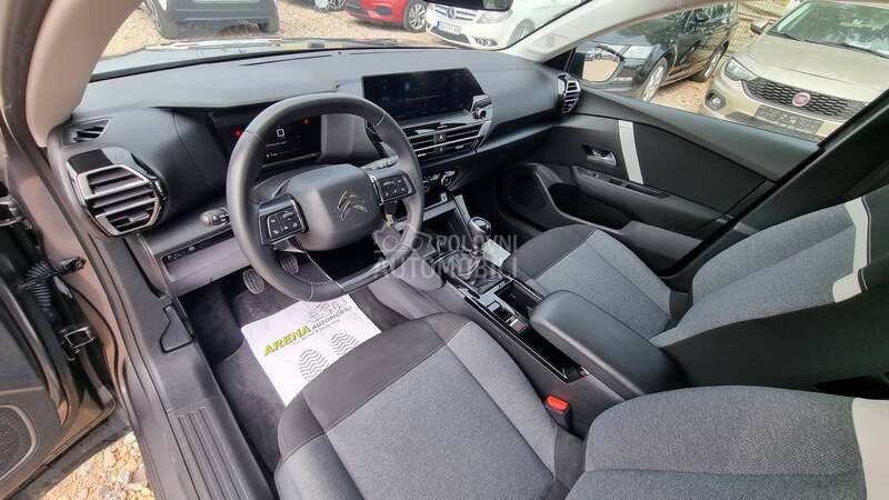 Citroen C4 1.2 PURETECH