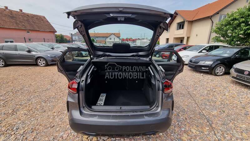 Citroen C4 1.2 PURETECH