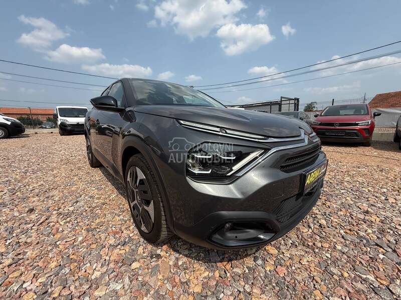 Citroen C4 1.2 PURETECH