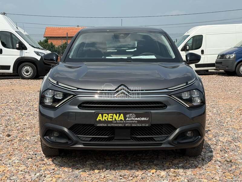 Citroen C4 1.2 PURETECH