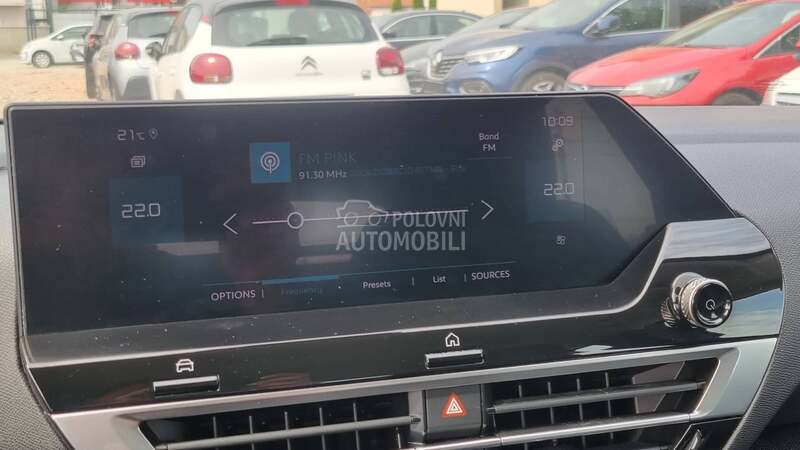 Citroen C4 1.2 PURETECH