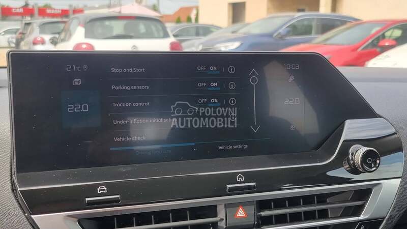 Citroen C4 1.2 PURETECH