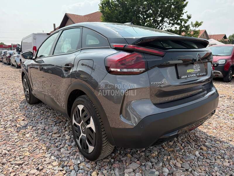 Citroen C4 1.2 PURETECH