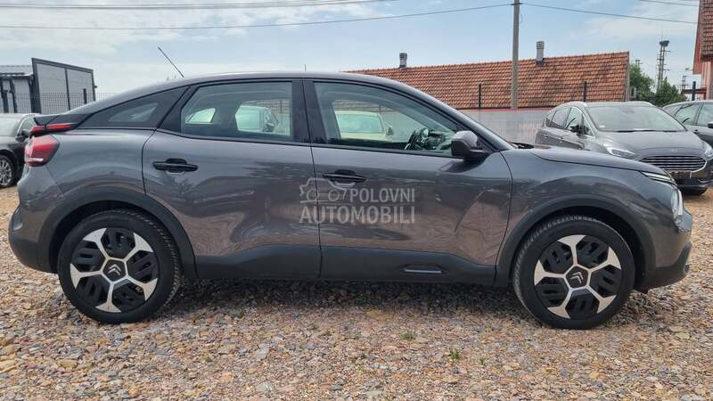 Citroen C4 1.2 PURETECH