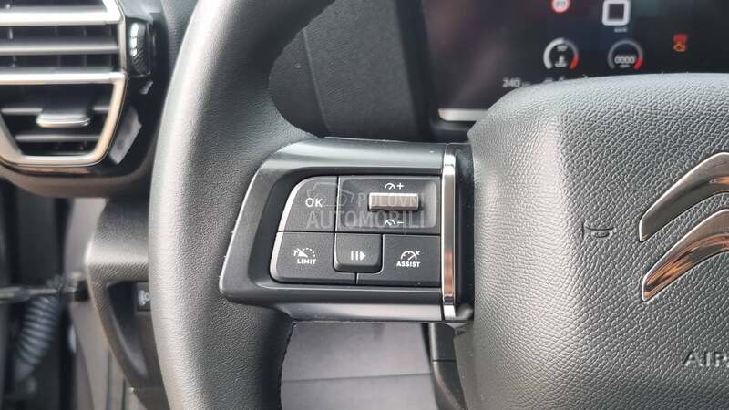 Citroen C4 1.2 PURETECH