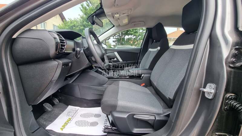 Citroen C4 1.2 PURETECH