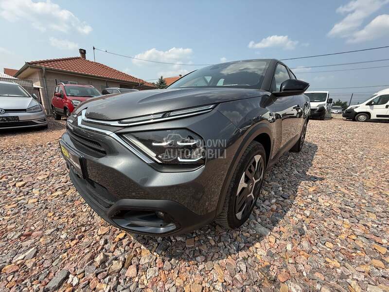 Citroen C4 1.2 PURETECH