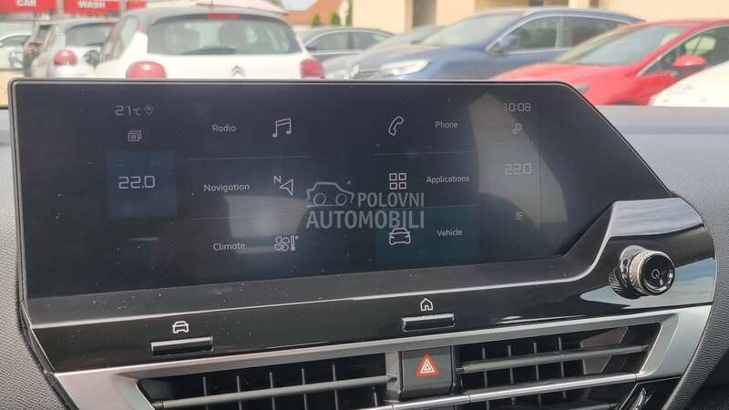 Citroen C4 1.2 PURETECH