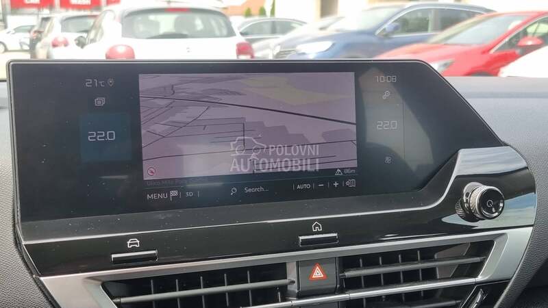 Citroen C4 1.2 PURETECH