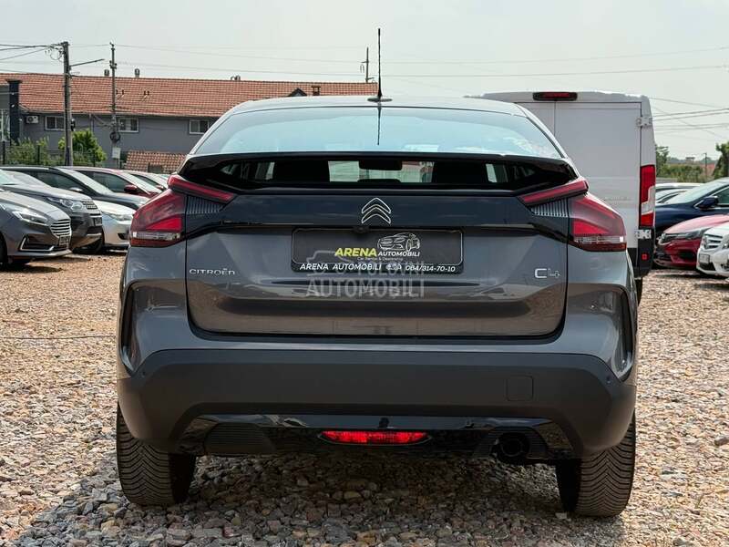 Citroen C4 1.2 PURETECH