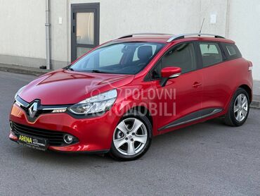 Renault Clio 1.5 DCI/AUT