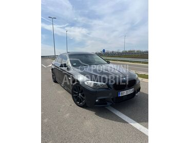 BMW 520 M