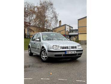 Volkswagen Golf 4 1.6 SR
