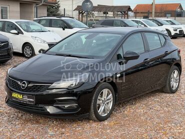 Opel Astra K 1.5 CDTI/ELEGANCE