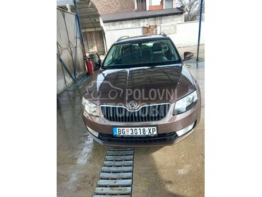 Škoda Octavia 1.6