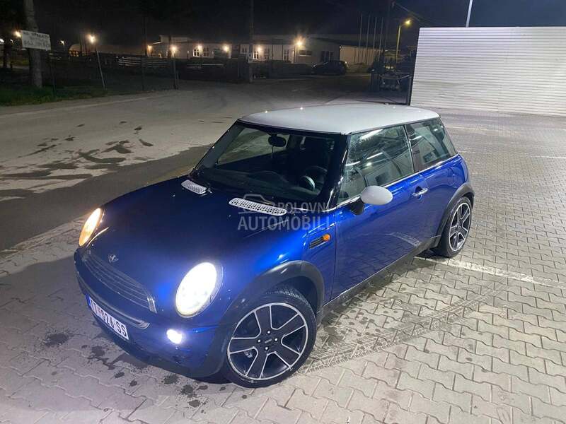 MINI Cooper 
