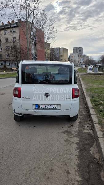 Fiat Multipla 