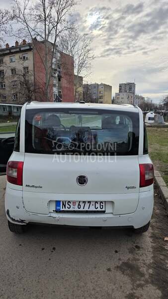 Fiat Multipla 