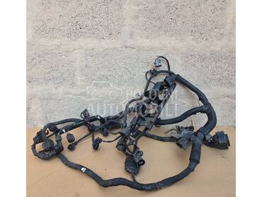 Instalacija motora za Volkswagen Golf 5