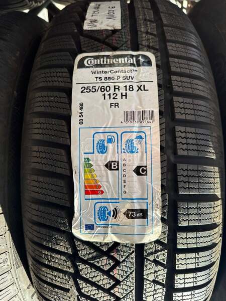Continental 255/60 R18 Zimska