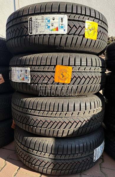 Continental 255/60 R18 Zimska