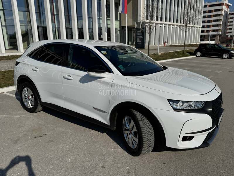DS 7 2.0 HDi