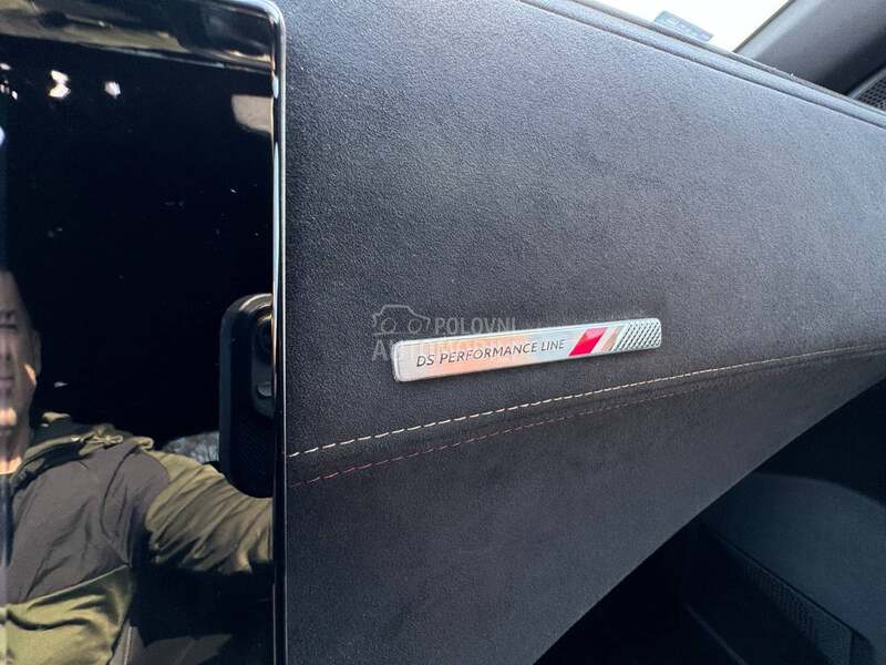 DS 7 2.0 HDi