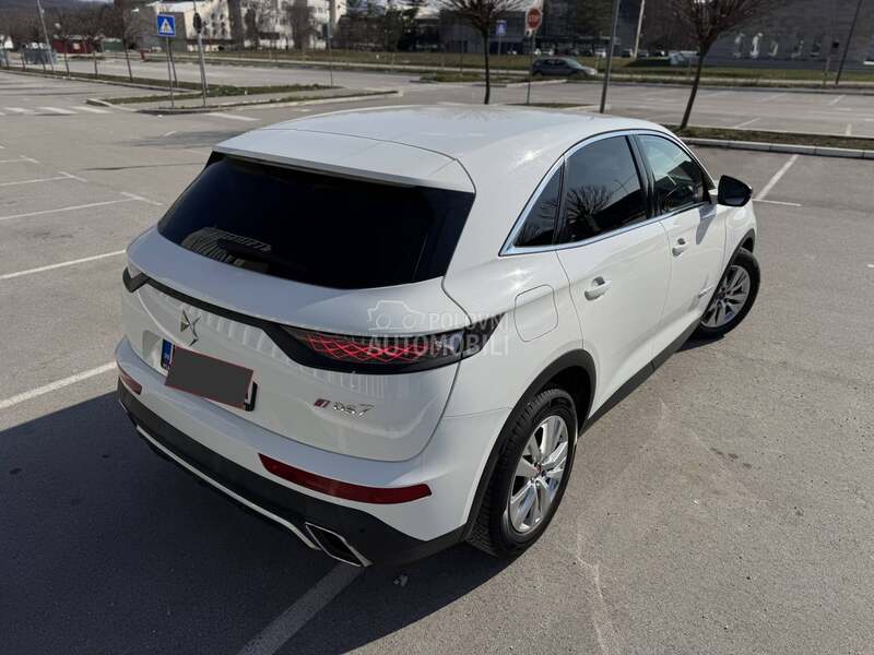 DS 7 2.0 HDi