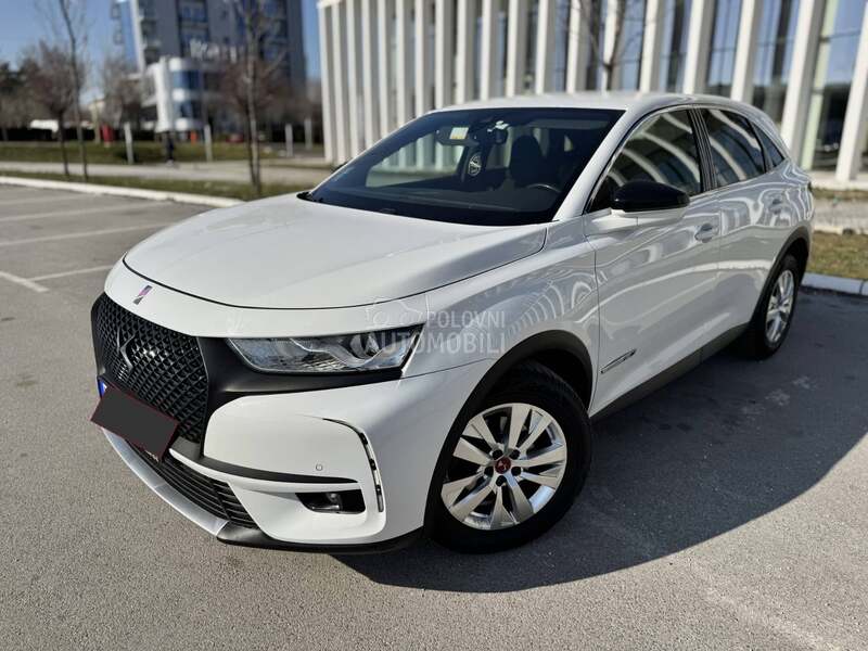 DS 7 2.0 HDi