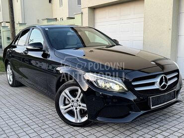 Mercedes Benz C 180 MATRIX/AVANGARD/