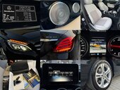 Mercedes Benz C 180 MATRIX/AVANGARD/