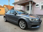 Audi A3 1.6TDI LED NAV CH