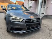 Audi A3 1.6TDI LED NAV CH