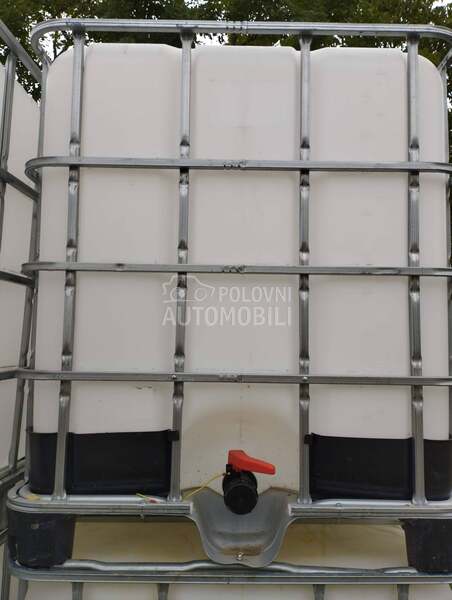 Ibc cisterne 1000l