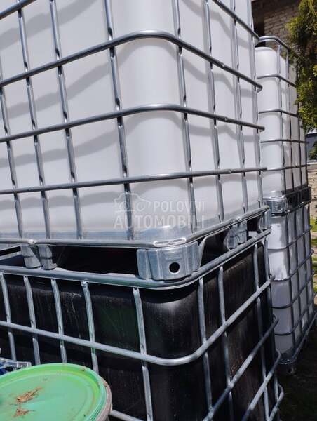  Ibc cisterne 1000l