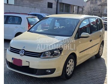 Volkswagen Touran 2.0 tdi DSG