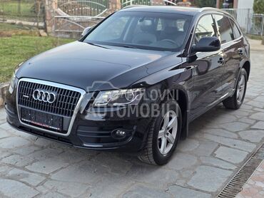 Audi Q5 2.0b4x4NawiAlcantrCH