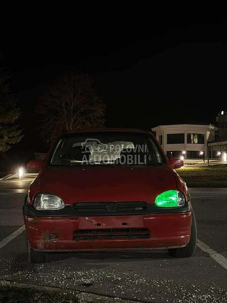 Opel Corsa B 